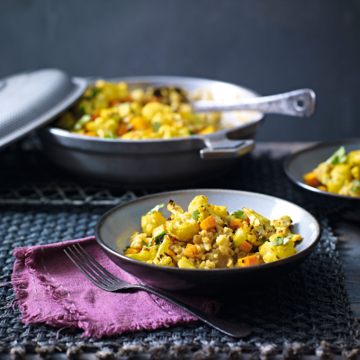 roasted-cauliflower-and-dhal-pilaff