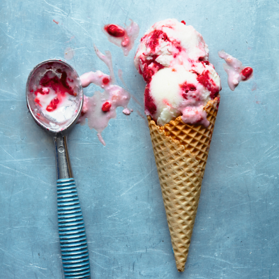 raspberry-lemon-frozen-yogurt