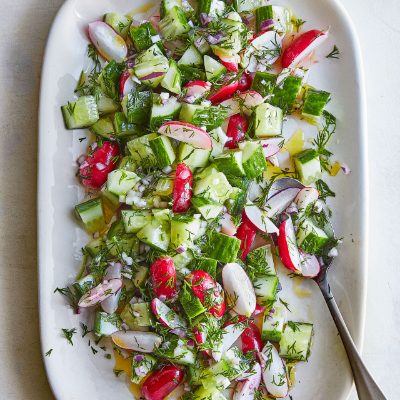 radish-cucumber-salad