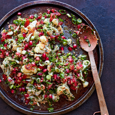 roasted-cauliflower-and-pomegranate-tabbouleh