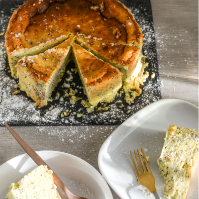 ren-behans-lemon-rose-poppyseed-baked-cheesecake