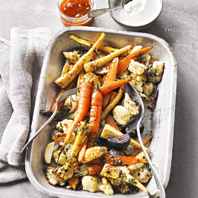 roast-indian-spiced-vegetables-with-lime-coriander-butter
