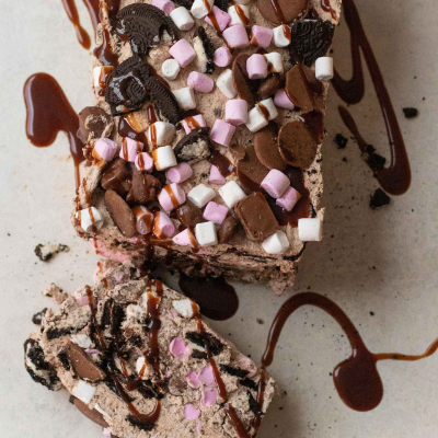 rocky-road-ice-cream-slices