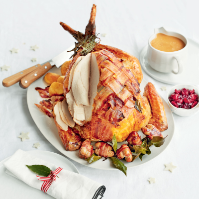 roast-turkey-with-herb-pancetta-lattice-recipe-waitrose