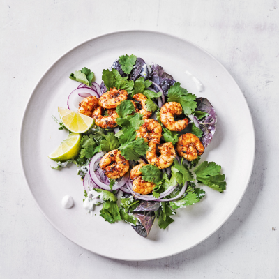 red-curry-prawns-coconut-lime-salad