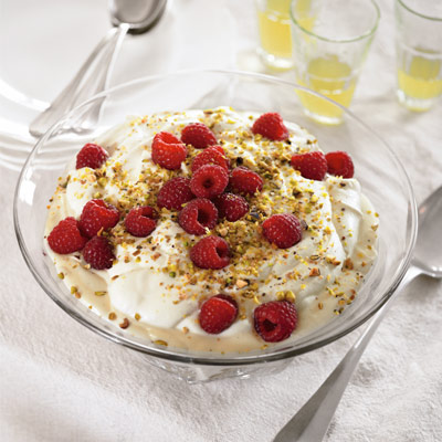 raspberry-and-limoncello-trifle