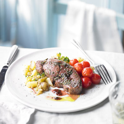 redcurrant-lamb-with-minted-potatoes