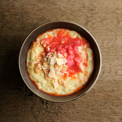 rice-pudding-with-lemon-thyme-rhubarb-and-blood-orange