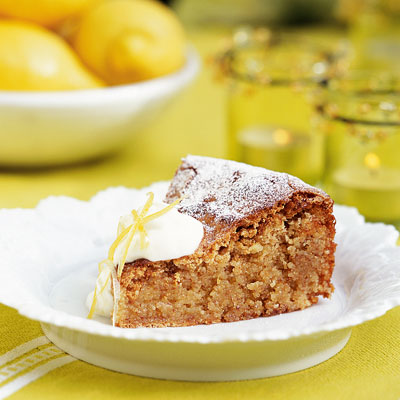 santiago-almond-torte-with-lemon-syrup