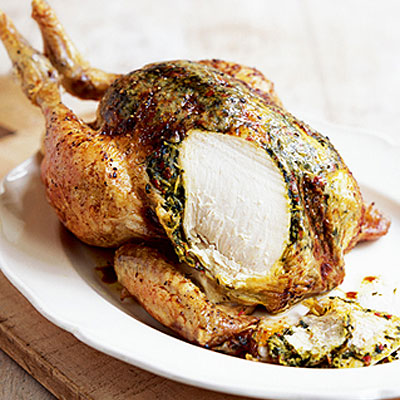summer-roast-chicken-with-ginger-chilli-and-lime