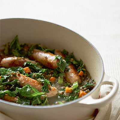 sausage-and-lentil-hotpot