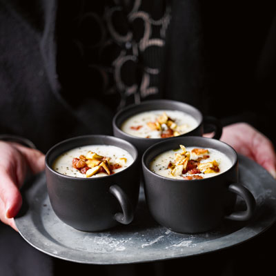 stilton-and-celeriac-soup-with-pancetta-and-apple-croutons