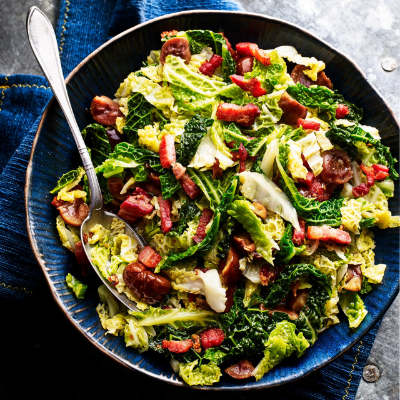 savoy-cabbage-with-pancetta-and-chestnuts
