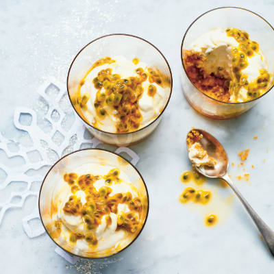 simple-passion-fruit-cheesecakes