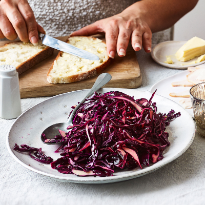 soy-and-sesame-pickled-red-cabbage