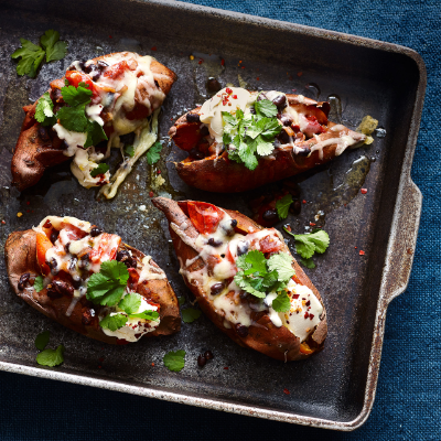 sweet-potato-jackets-with-gruyere-and-black-beans
