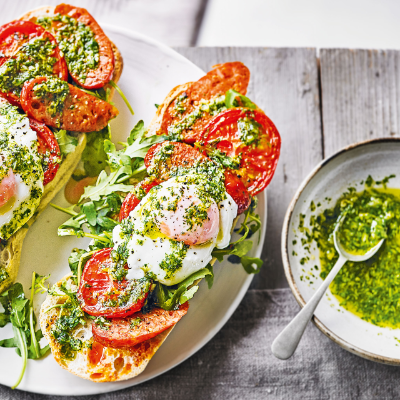 slow-roasted-tomatoes-with-chorizo-poached-eggs