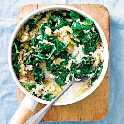 spring-greens-risotto