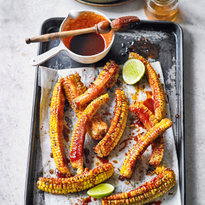sticky-gochujang-corn-ribs