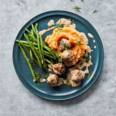 swedish-style-turkey-meatballs-with-root-veg