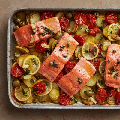 slow-roasted-salmon-with-tomatoes