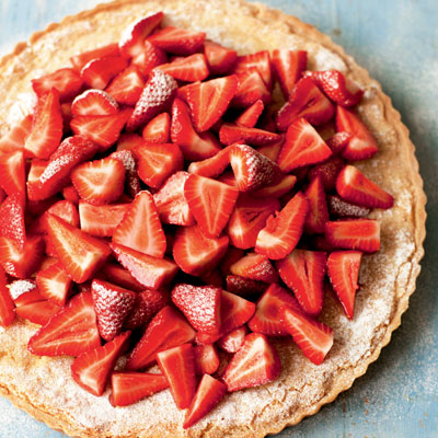 the-river-caf-almond-tart-with-strawberries