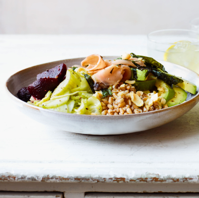 toasted-spelt-avocado-and-beetroot-lunch-bowl