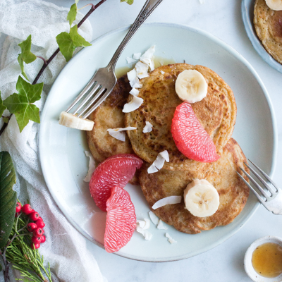 the-little-plantations-pumpkin-pancakes-with-christmas-spices