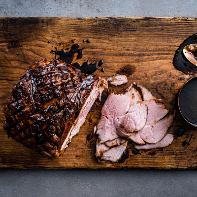 treacle-and-mustard-baked-gammon