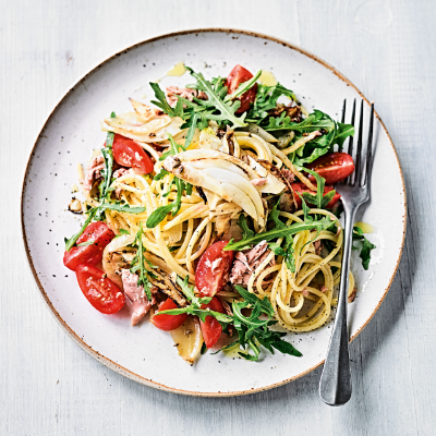 tuna-tomato-fennel-spaghetti