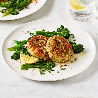 trout-and-almond-fishcakes