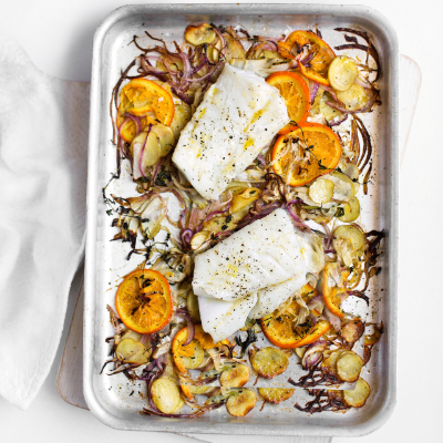 tray-baked-cod-with-fennel-red-onion-and-orange