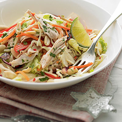 vietnamese-turkey-salad-with-mint-and-chilli-dressing
