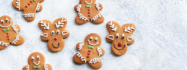 Gingerbread and lebkuchen recipes