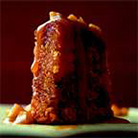 Ginger Spiced Pudding - Waitrose
